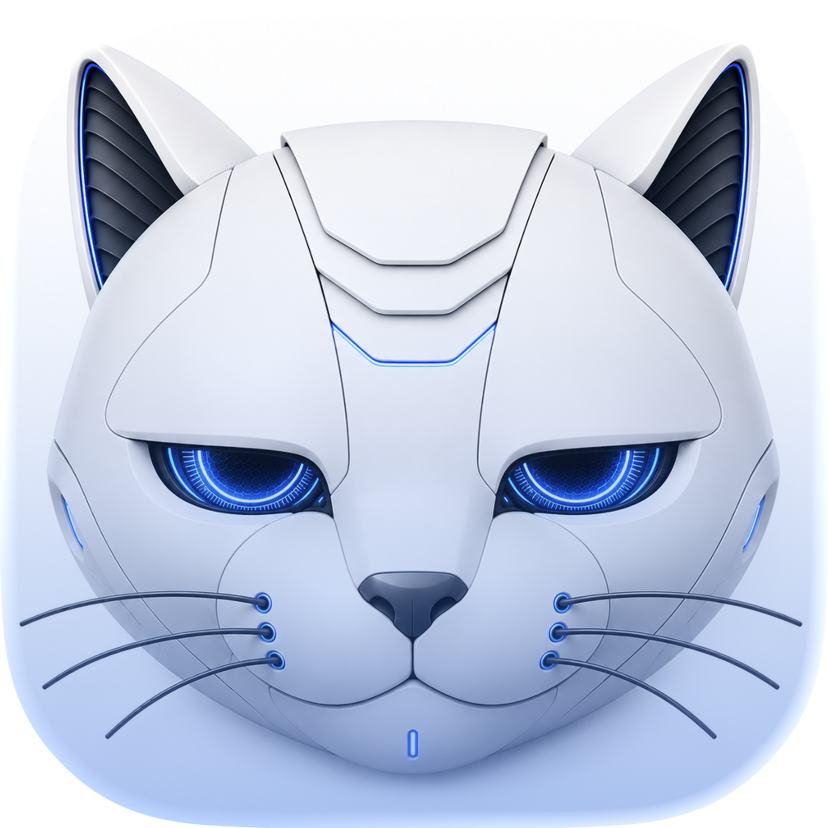 Copycat app icon