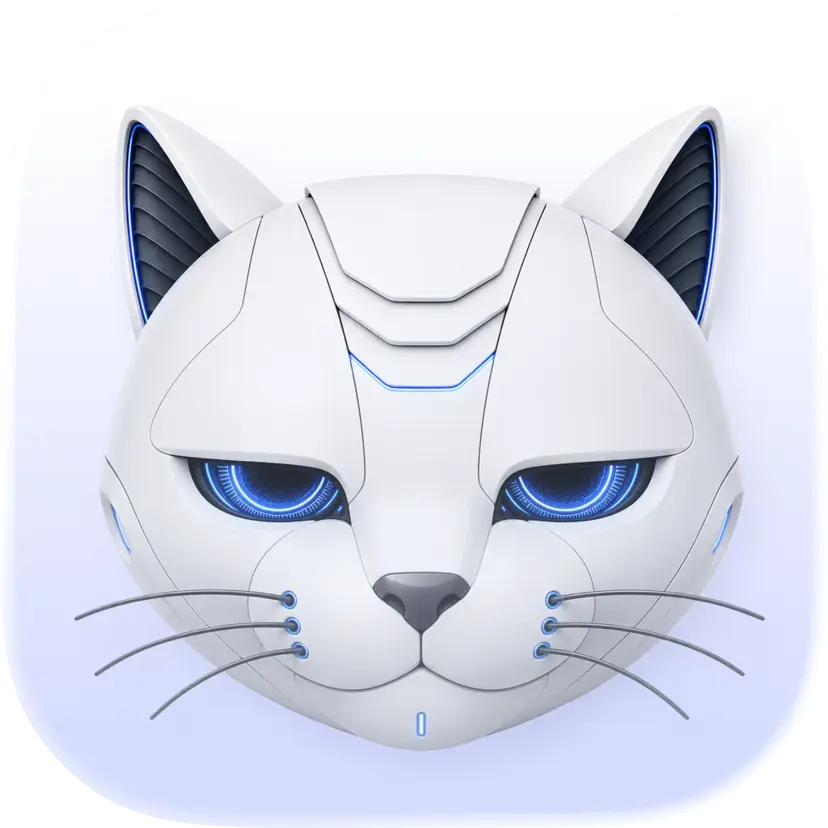 Copycat app icon